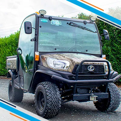 New RTV's