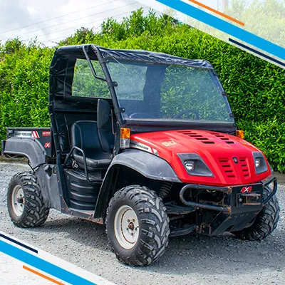 Used RTV's