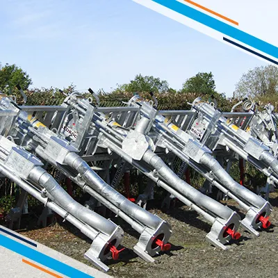 Agitators / Slurry Pumps