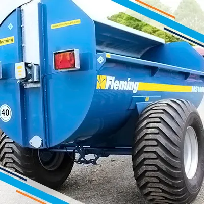 Muck Spreaders