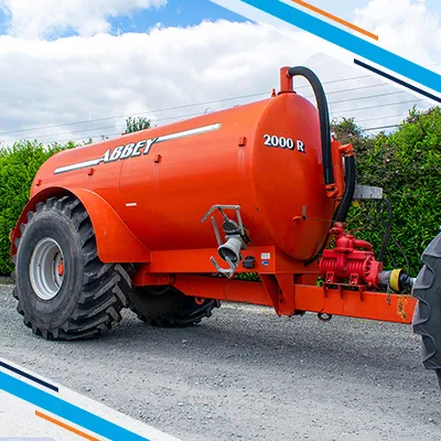 Slurry Tanks