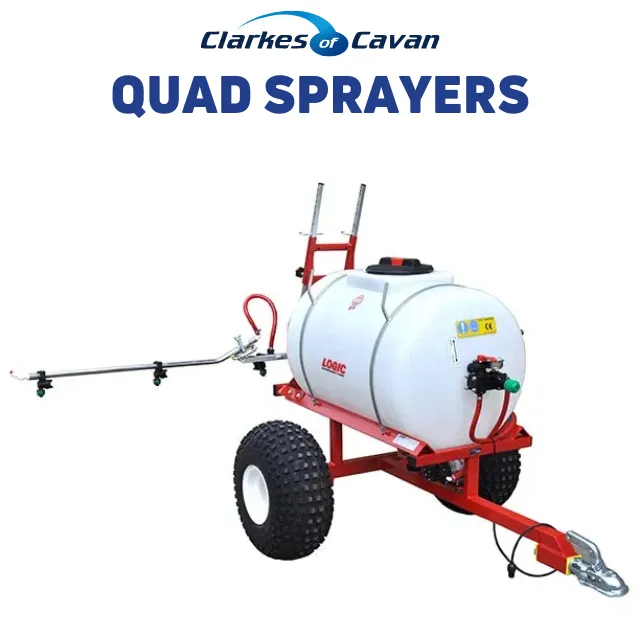 ATV & RTV Sprayers