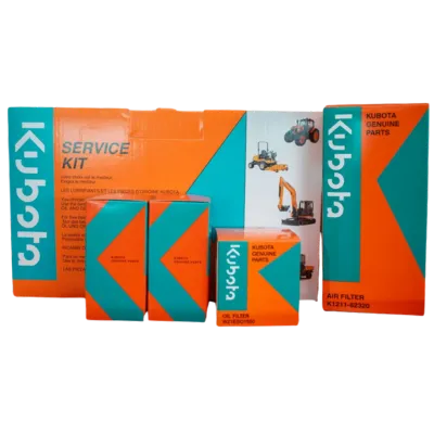 Lawnmower Service Kits