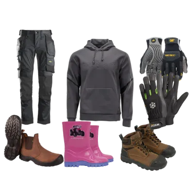 Gift Ideas Clothing & Footwear