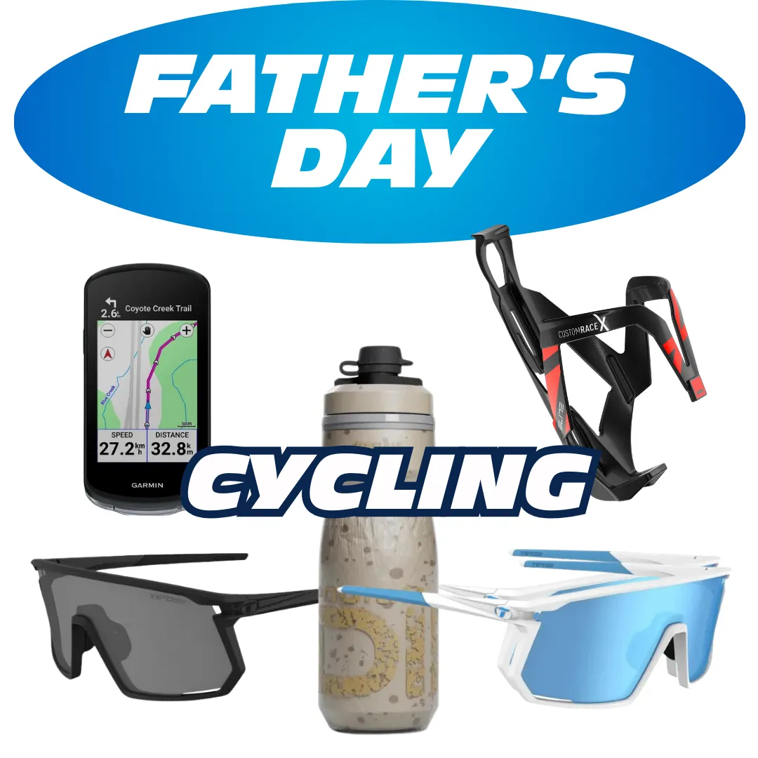Fathers Day Cycling