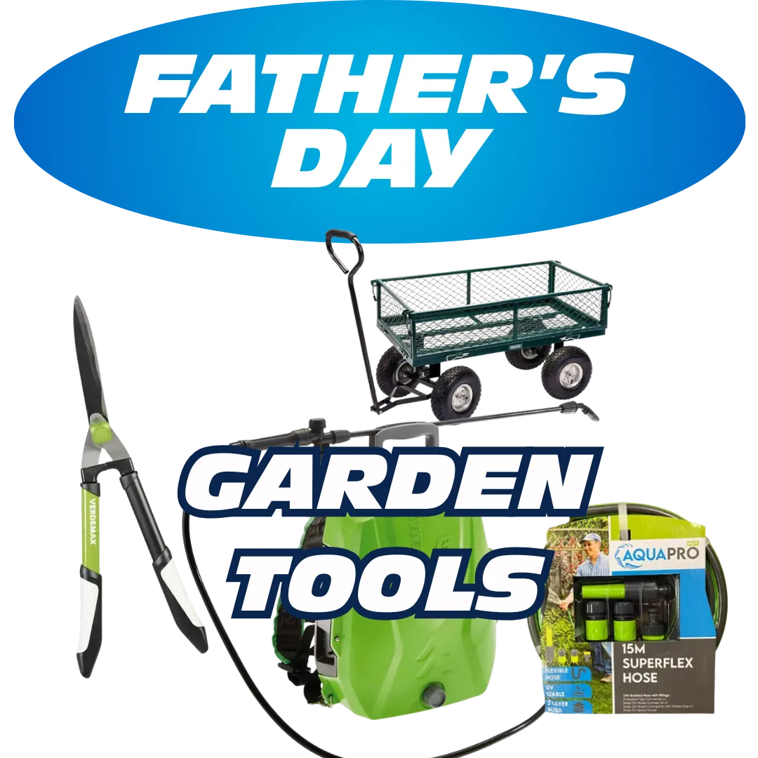 Fathers Day Garden Tools