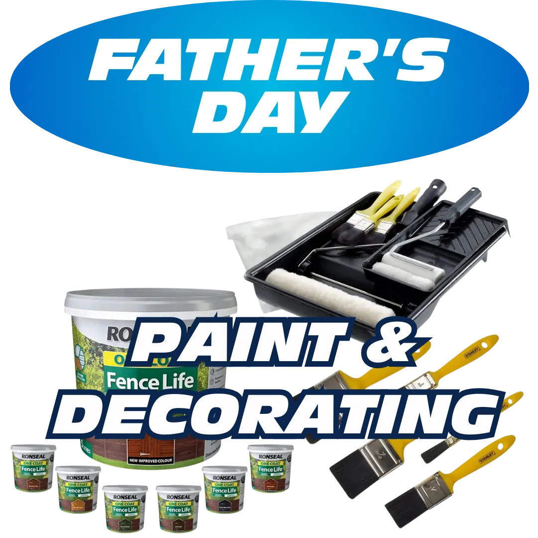 Fathers Day Painting & Decorating