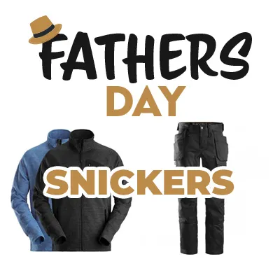 Fathers Day Snickers Clothing