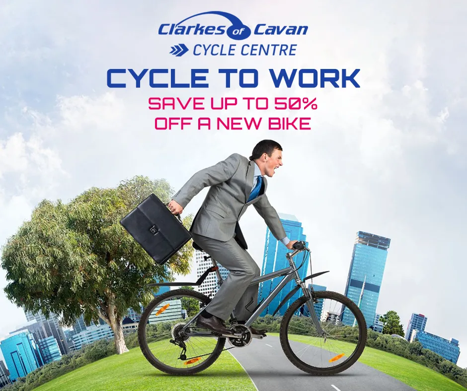 cycle to work