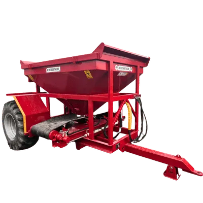 Gravel Spreaders
