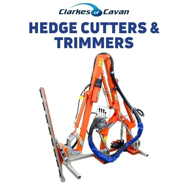 Hedge Cutters & Trimmers