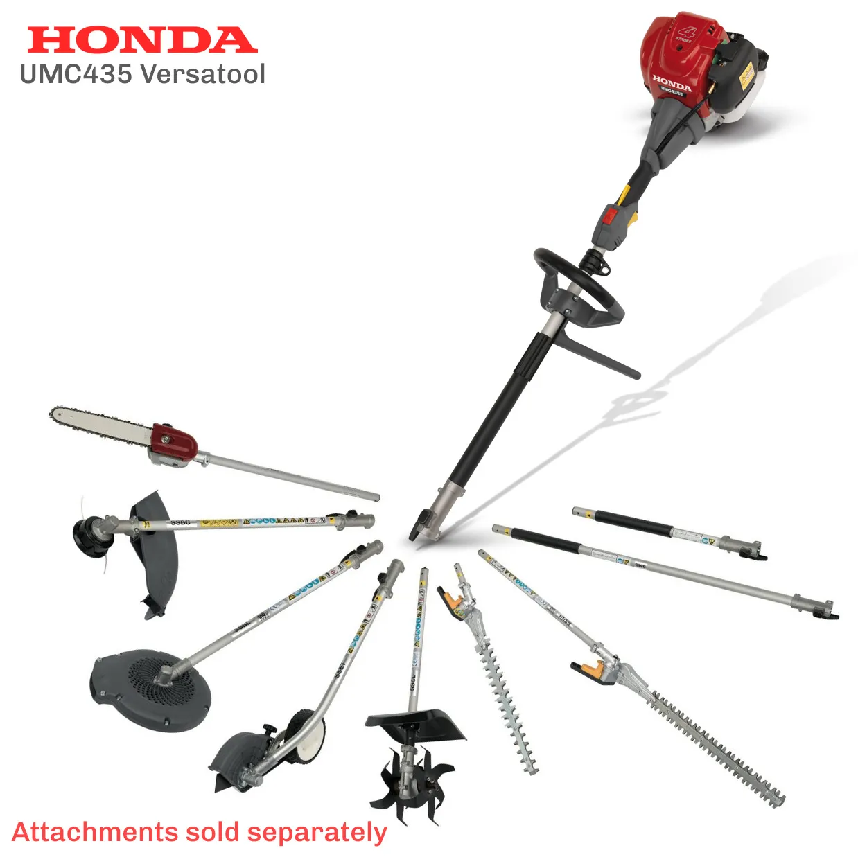 Honda UMC435 Versatool Strimmer