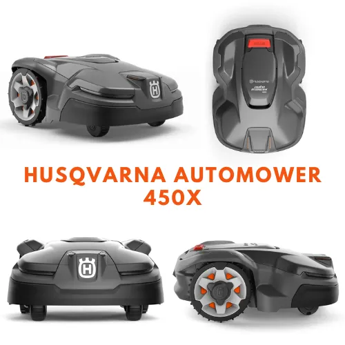 Husqvarna Automower 450X