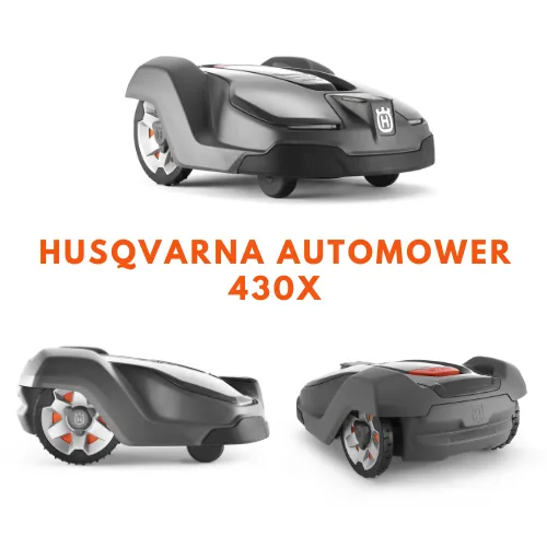 Husqvarna Automower 430X