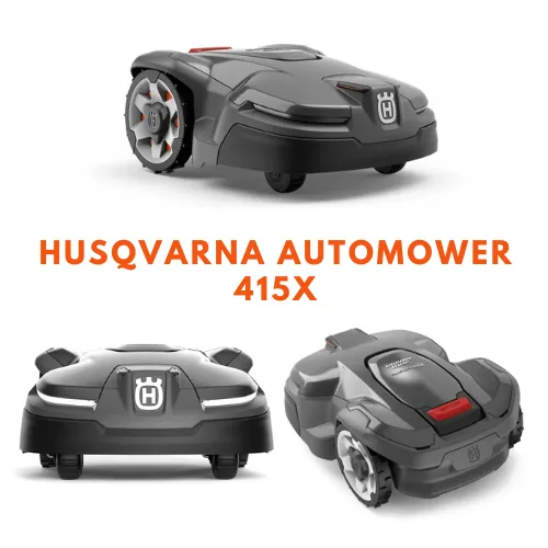 Husqvarna Automower 415X clarkes of Cavan