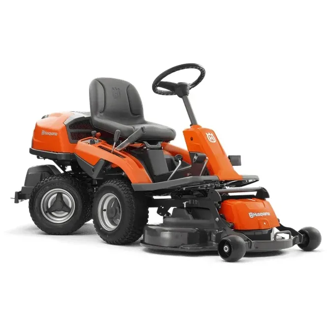 Husqvarna R 214 TC Rider Lawnmower