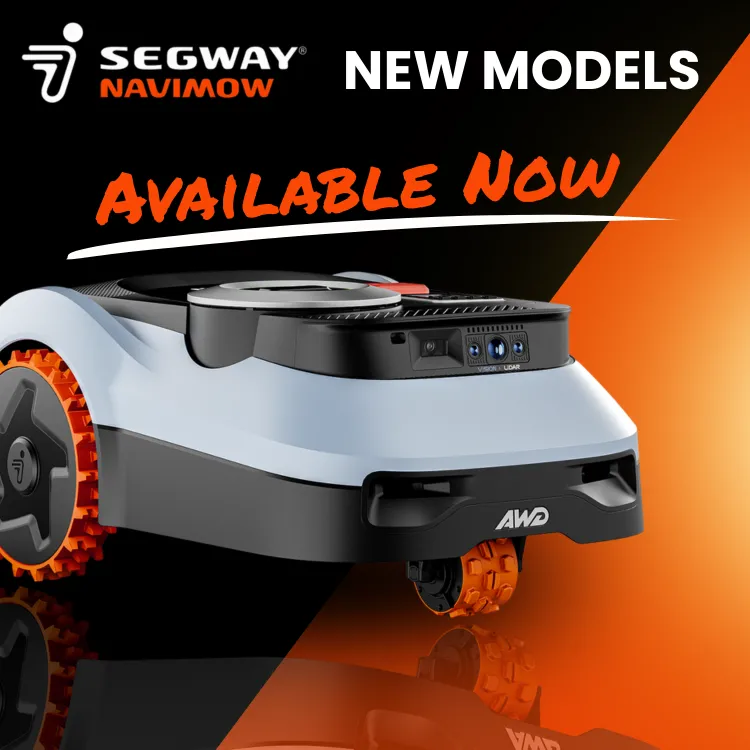 New Segway Models
