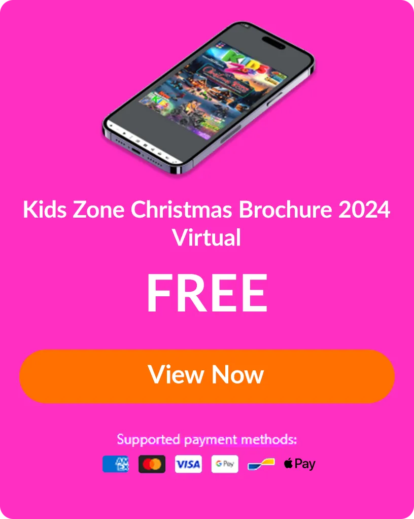 Kids Zone 2024 Booking