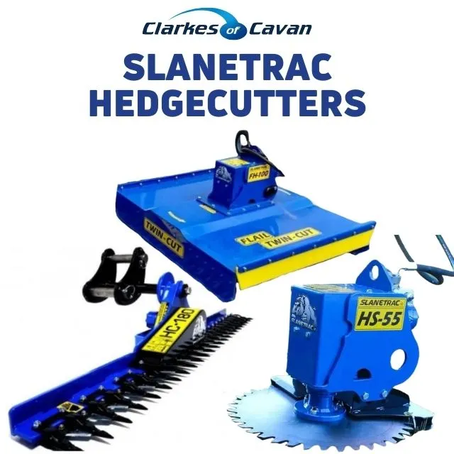 Slanetrac Hedgecutters