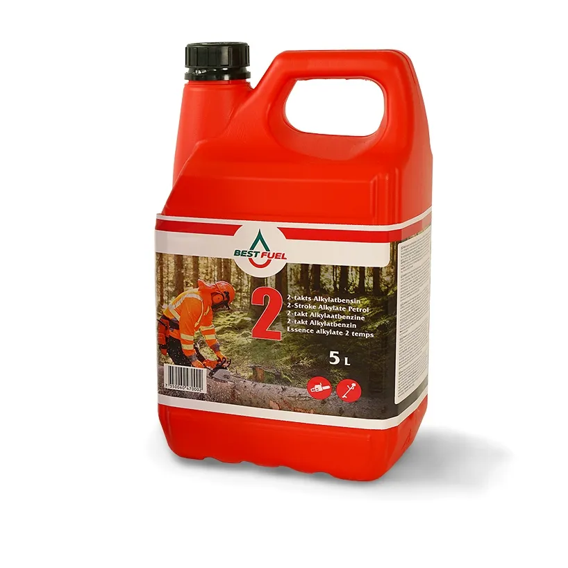 Why you should be using Stihl's Alkylate fuel