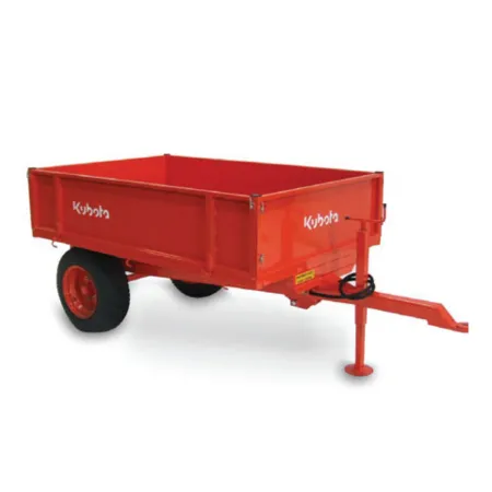 New Kubota 1 Tonne Trailer EK