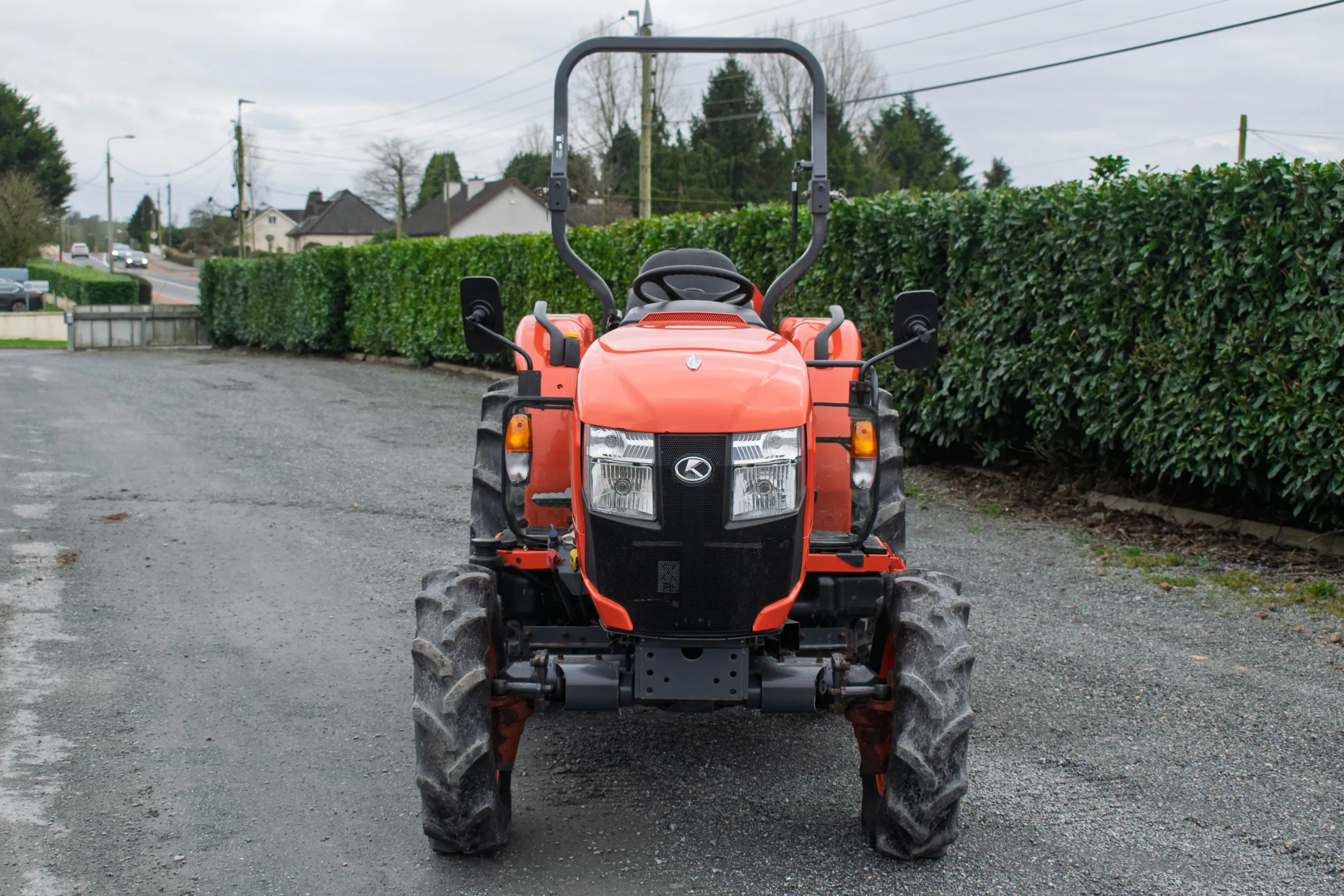 Kubota L1-452
