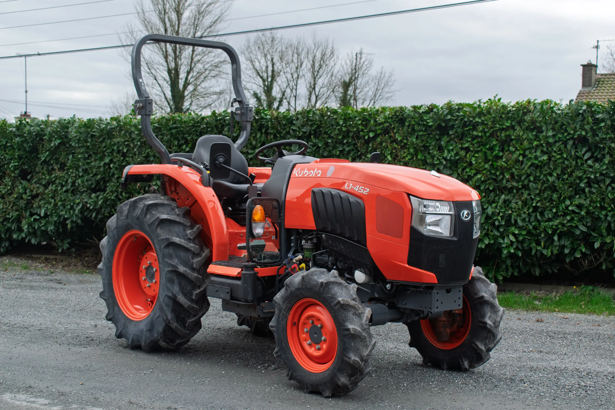 Kubota L1-452
