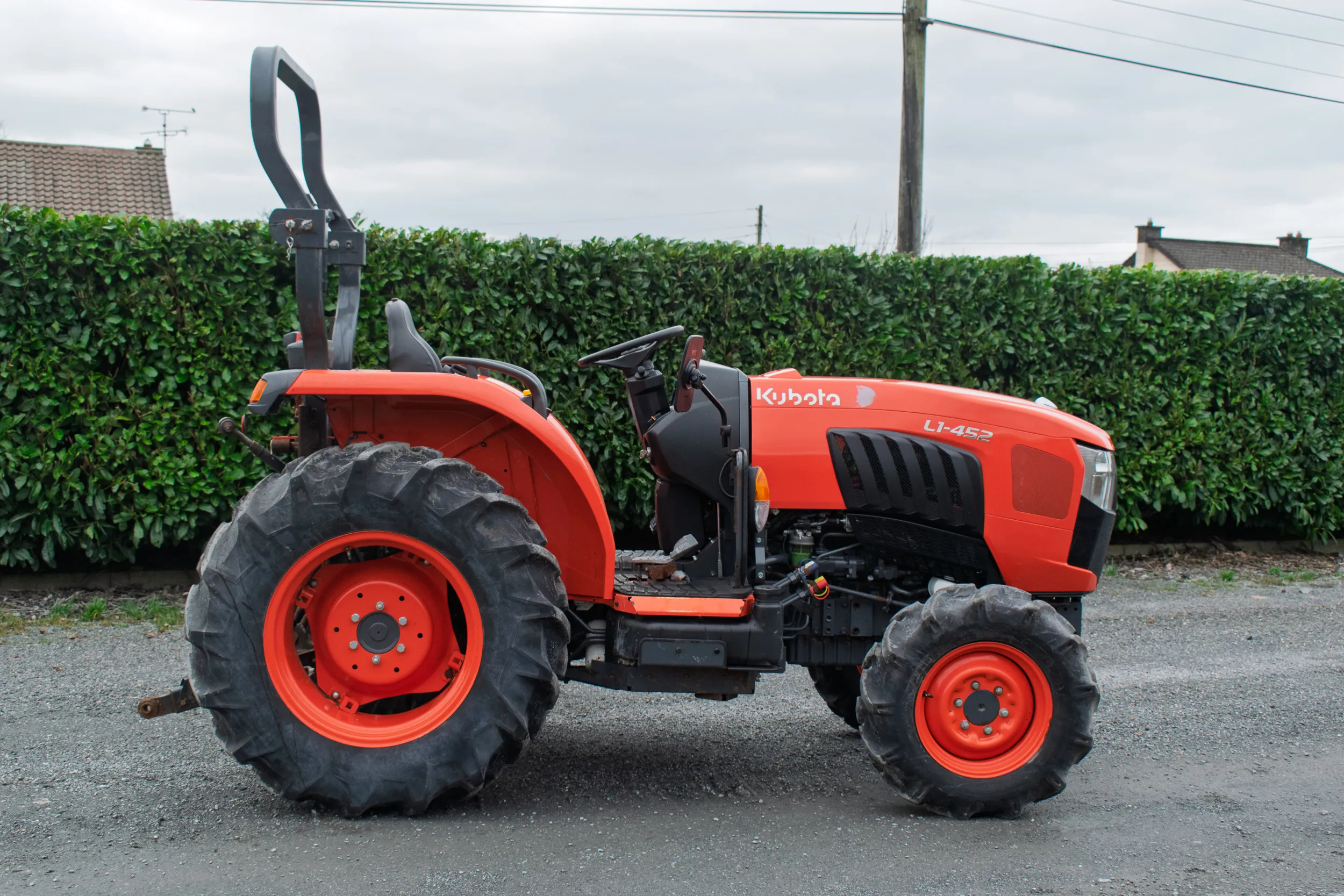 Kubota L1-452