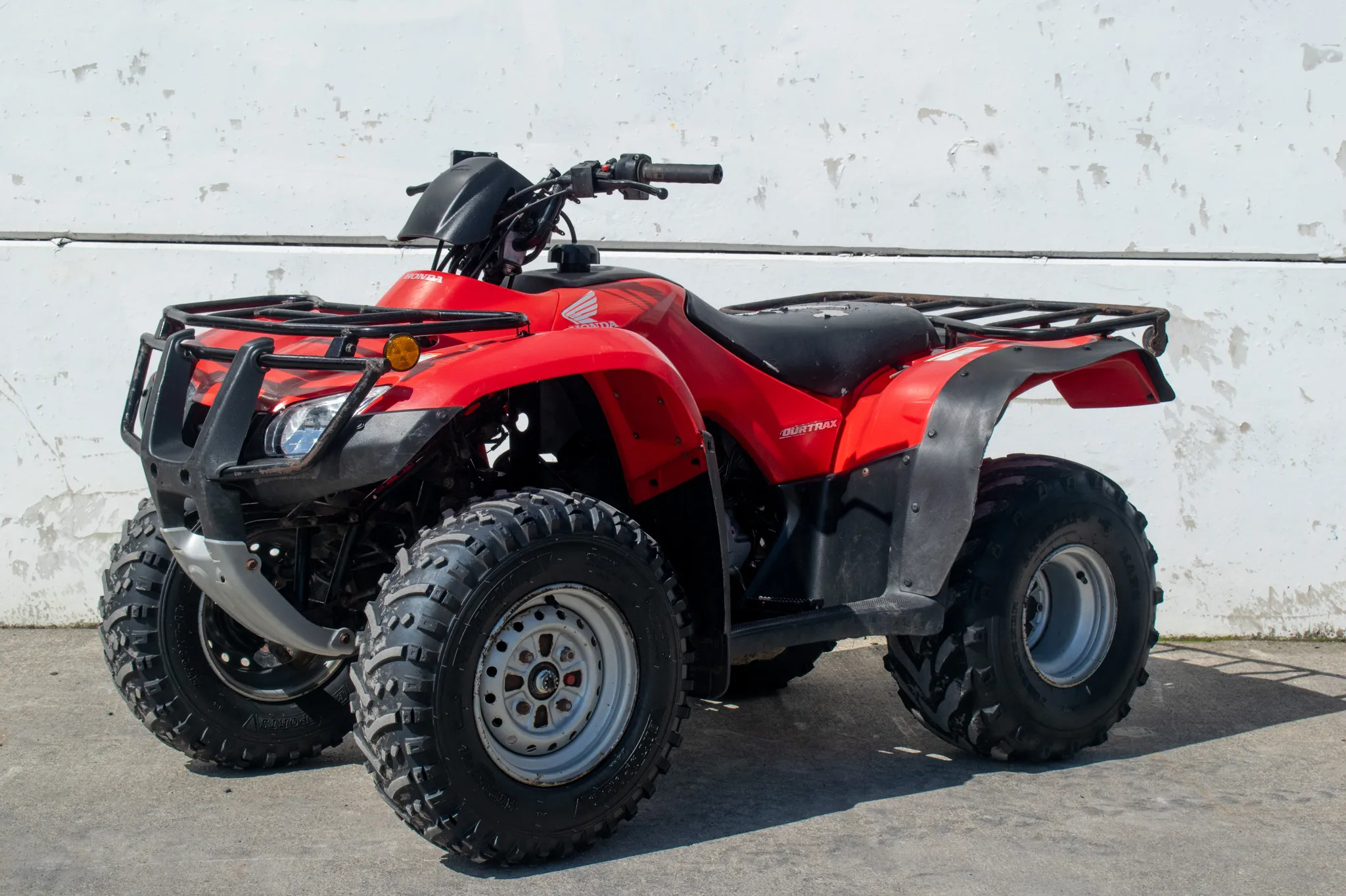 Honda TRX 250TM