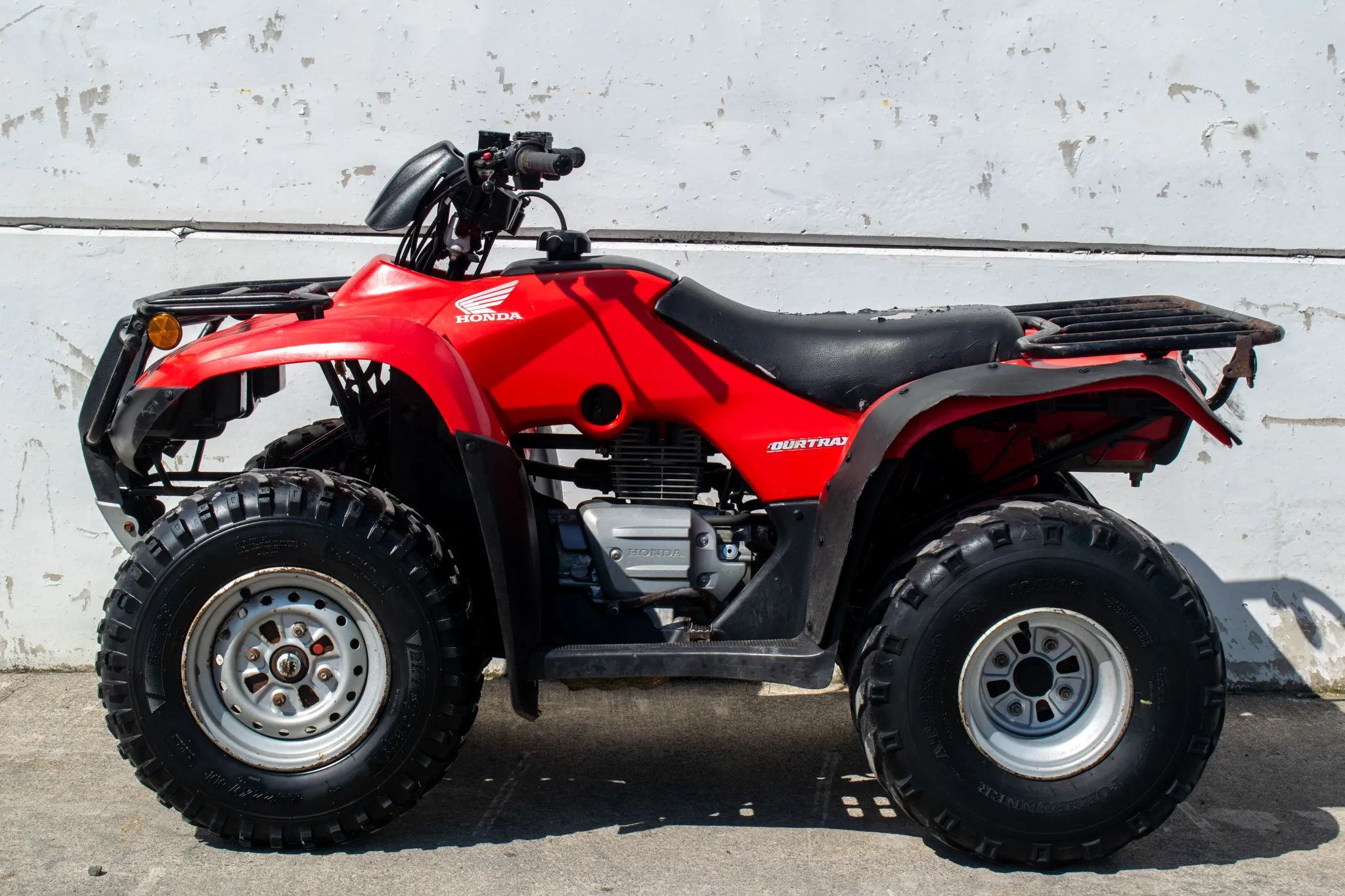 Honda TRX 250TM