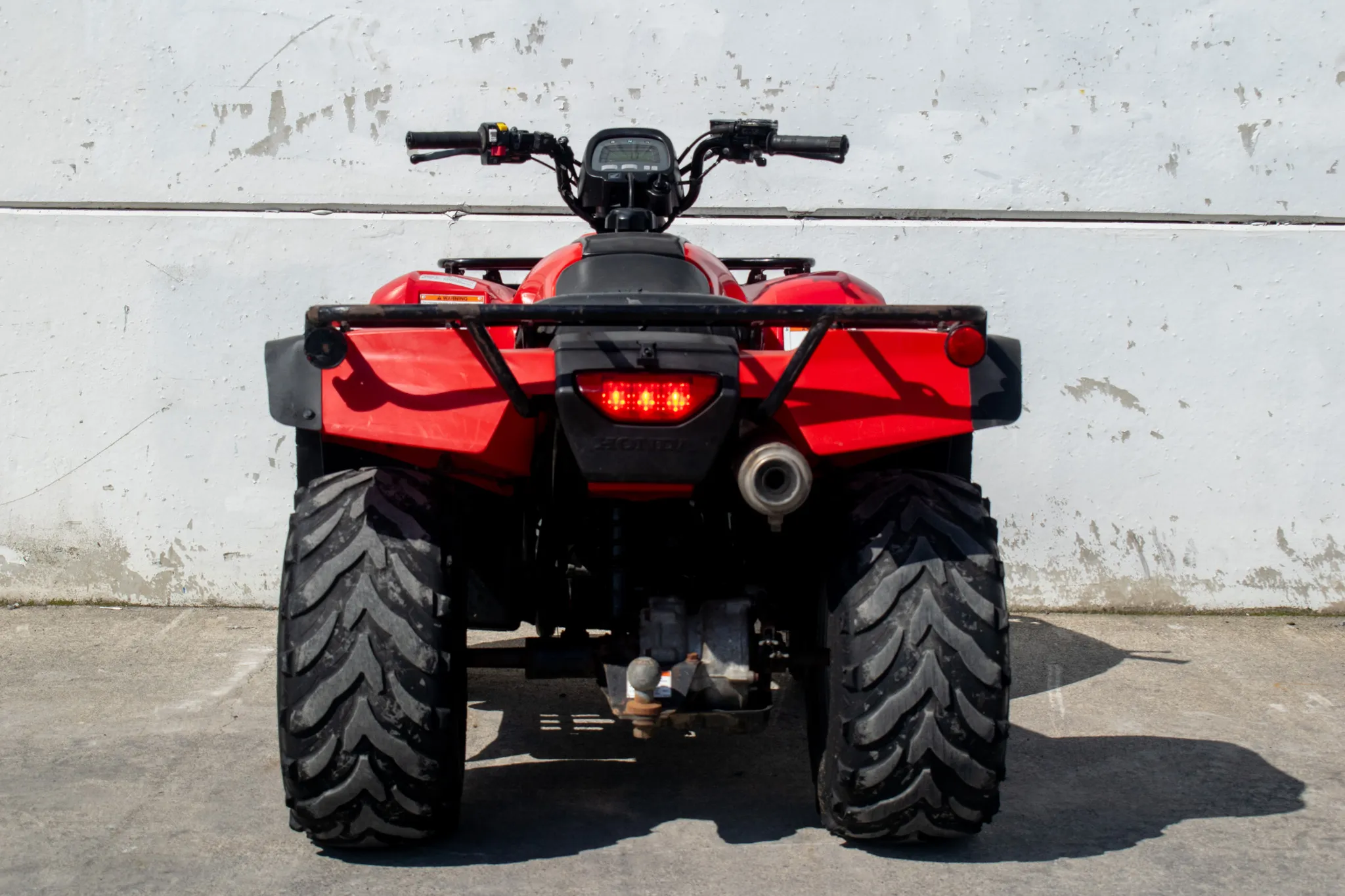 Honda TRX 250TM