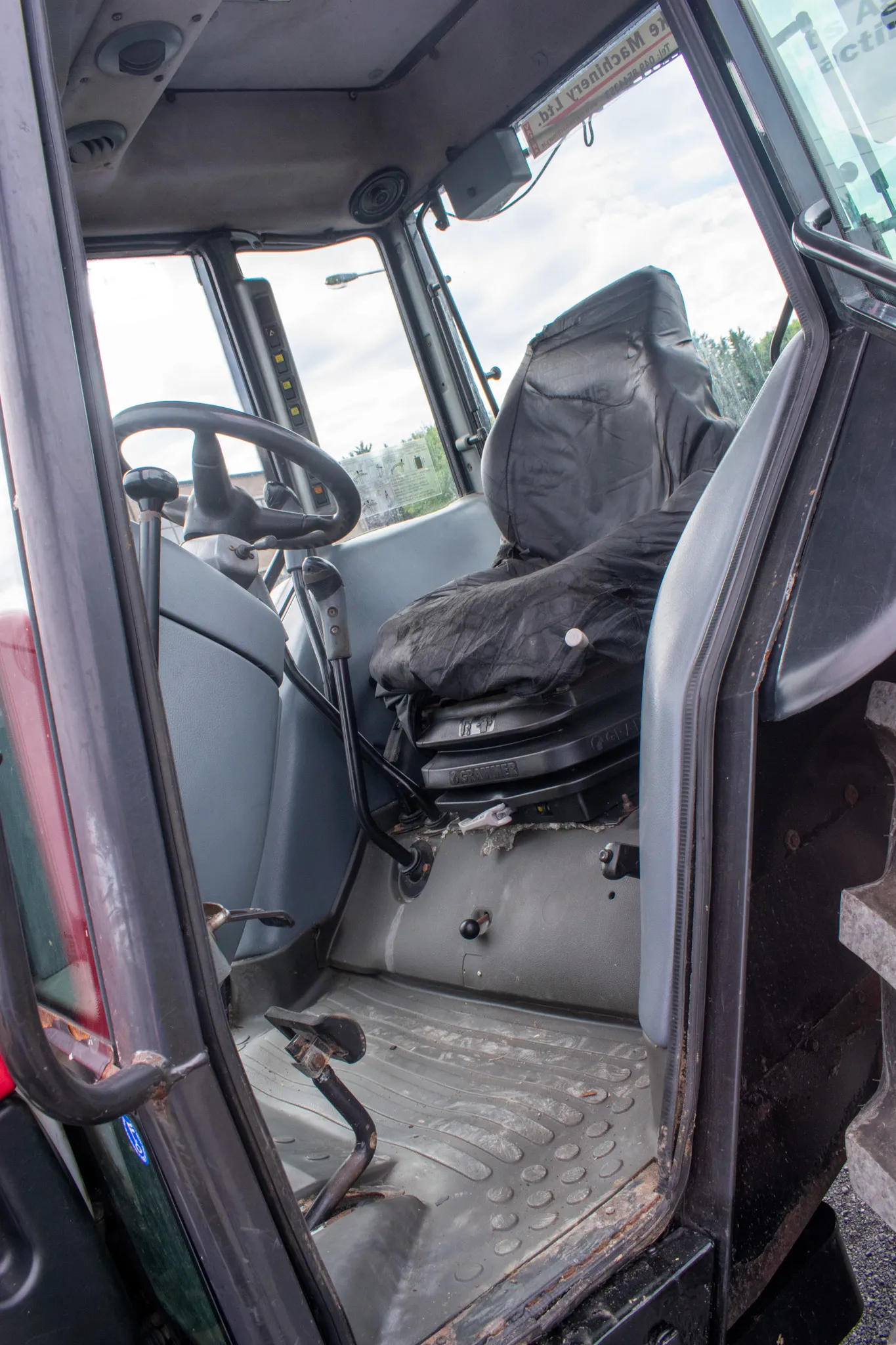 Valtra A95