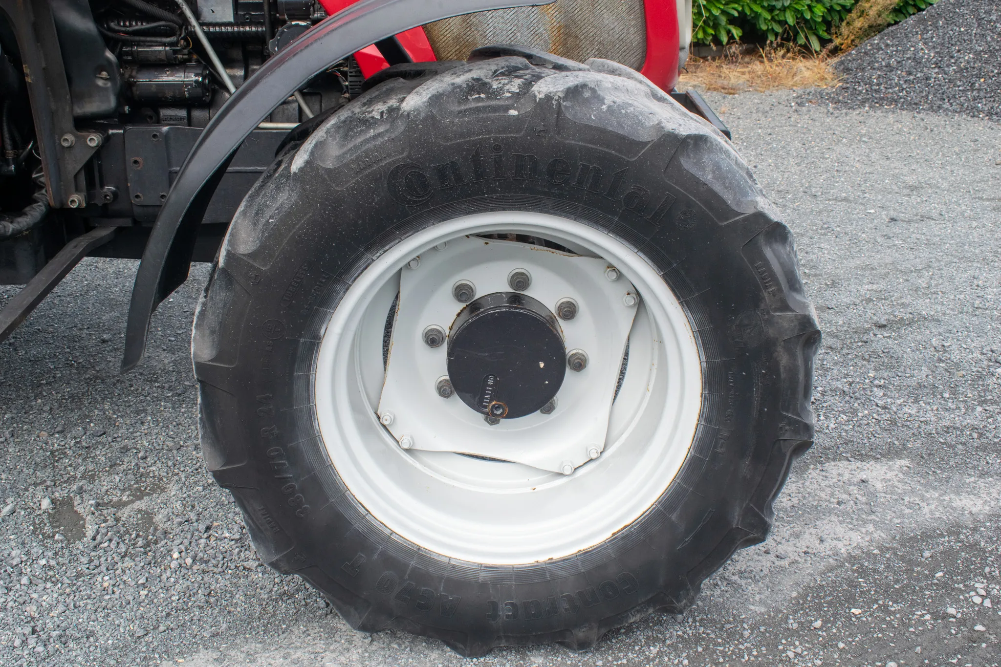 Valtra A95