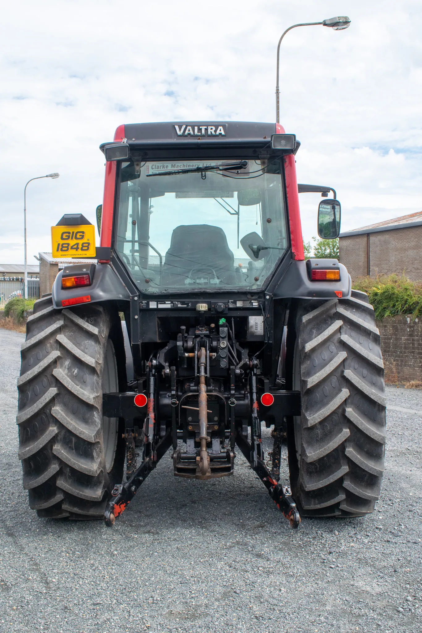 Valtra A95