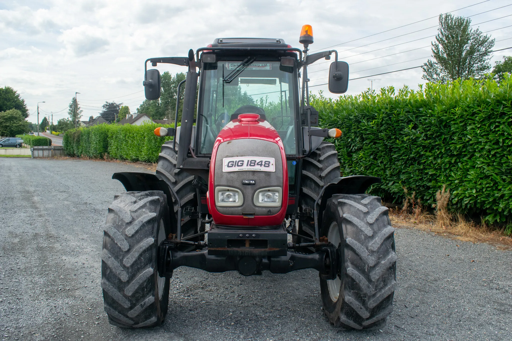 Valtra A95