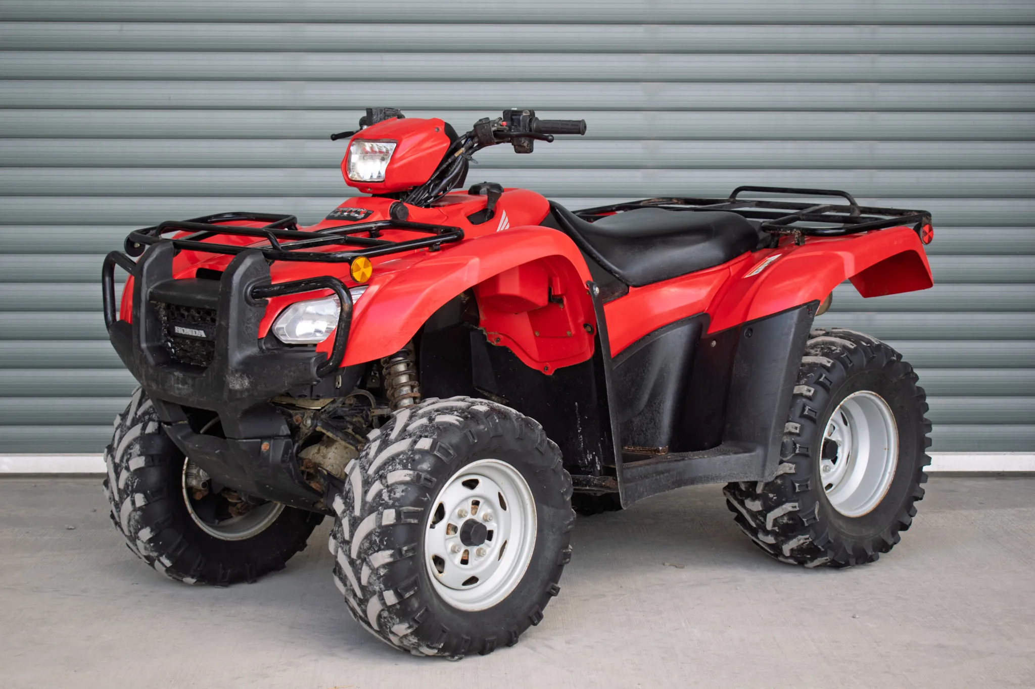 Honda 500FE