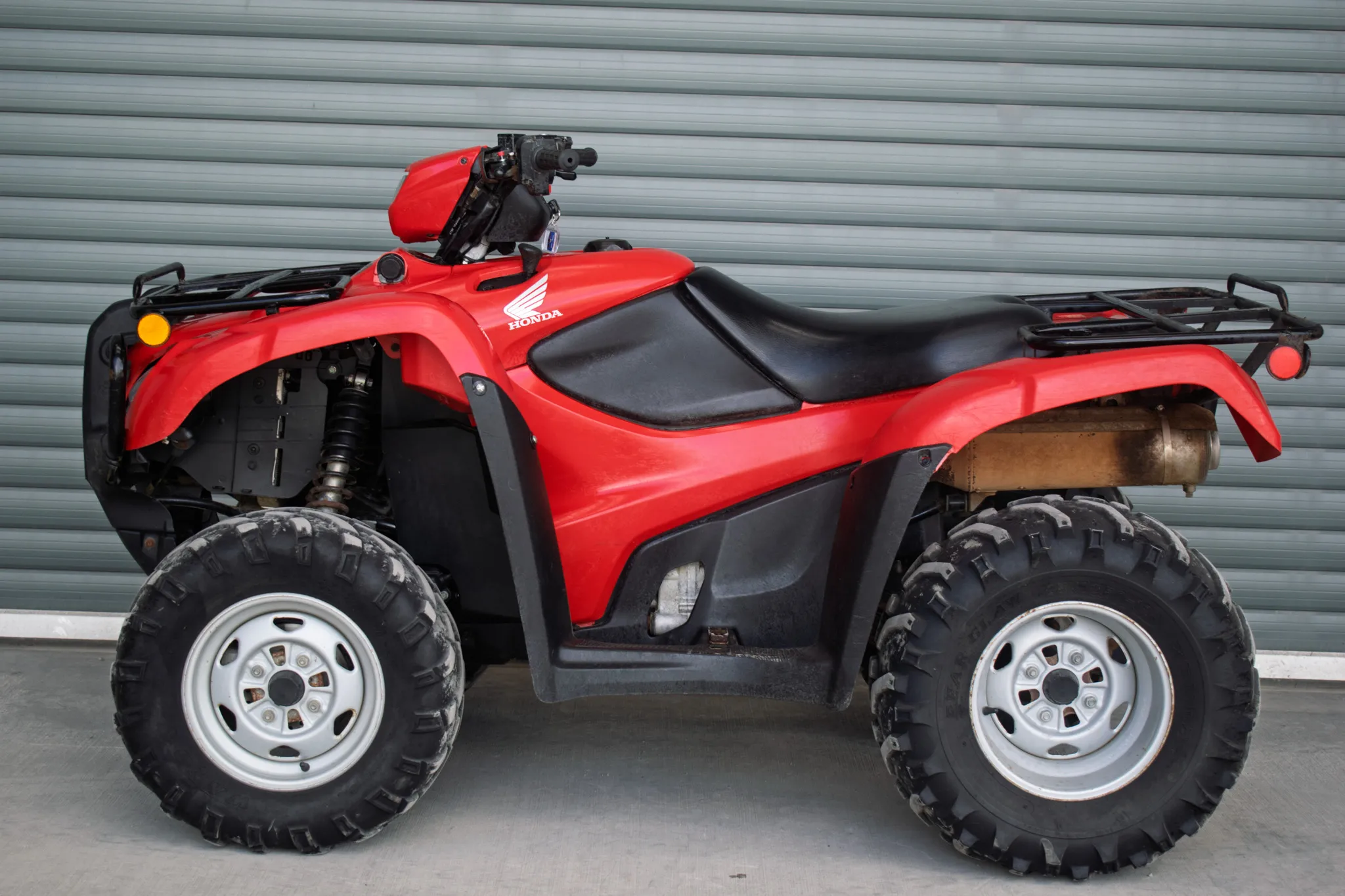 Honda 500FE
