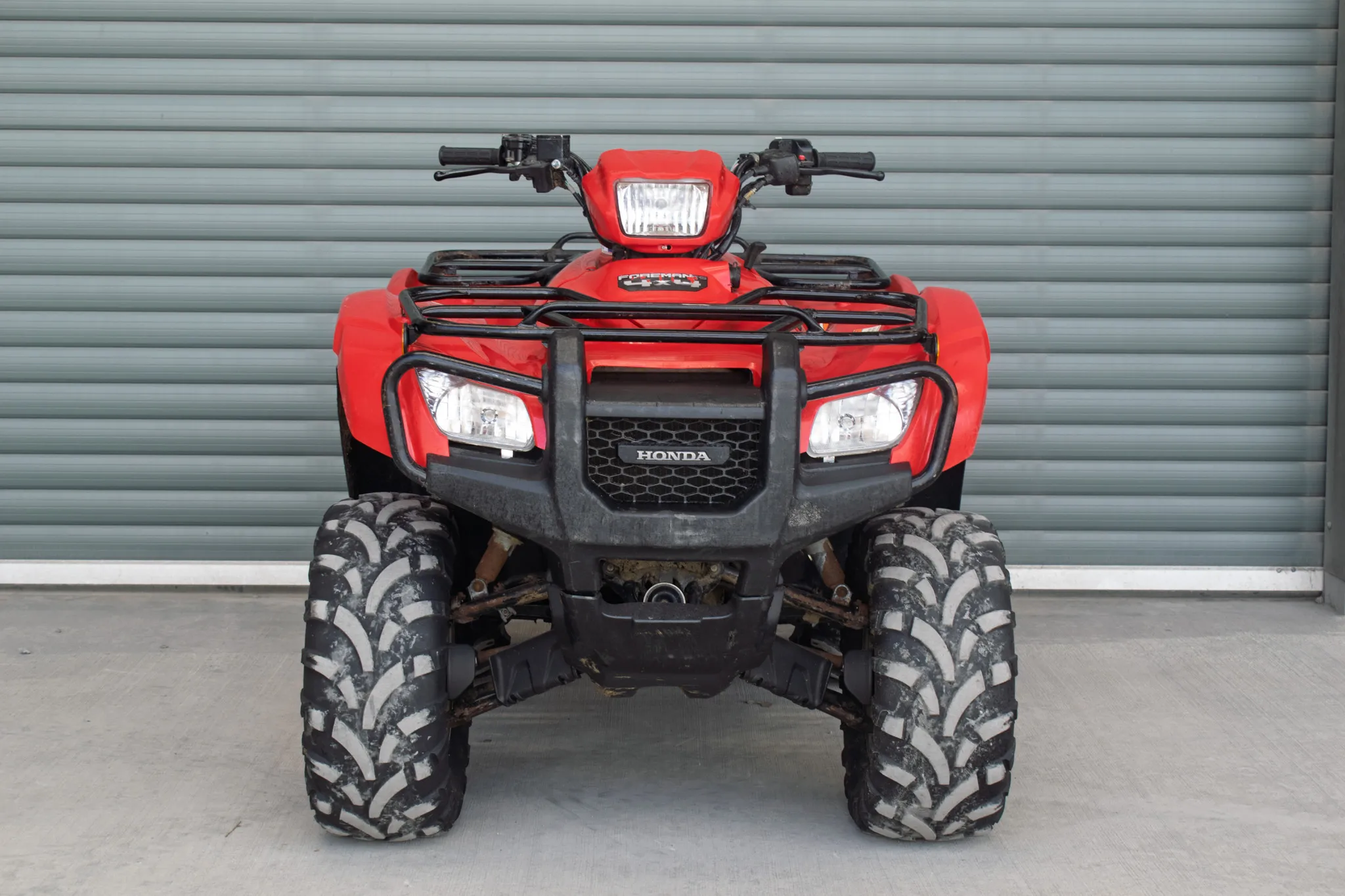 Honda 500FE