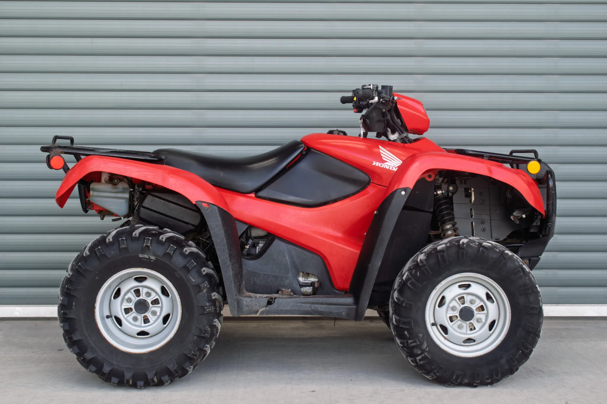 Honda 500FE