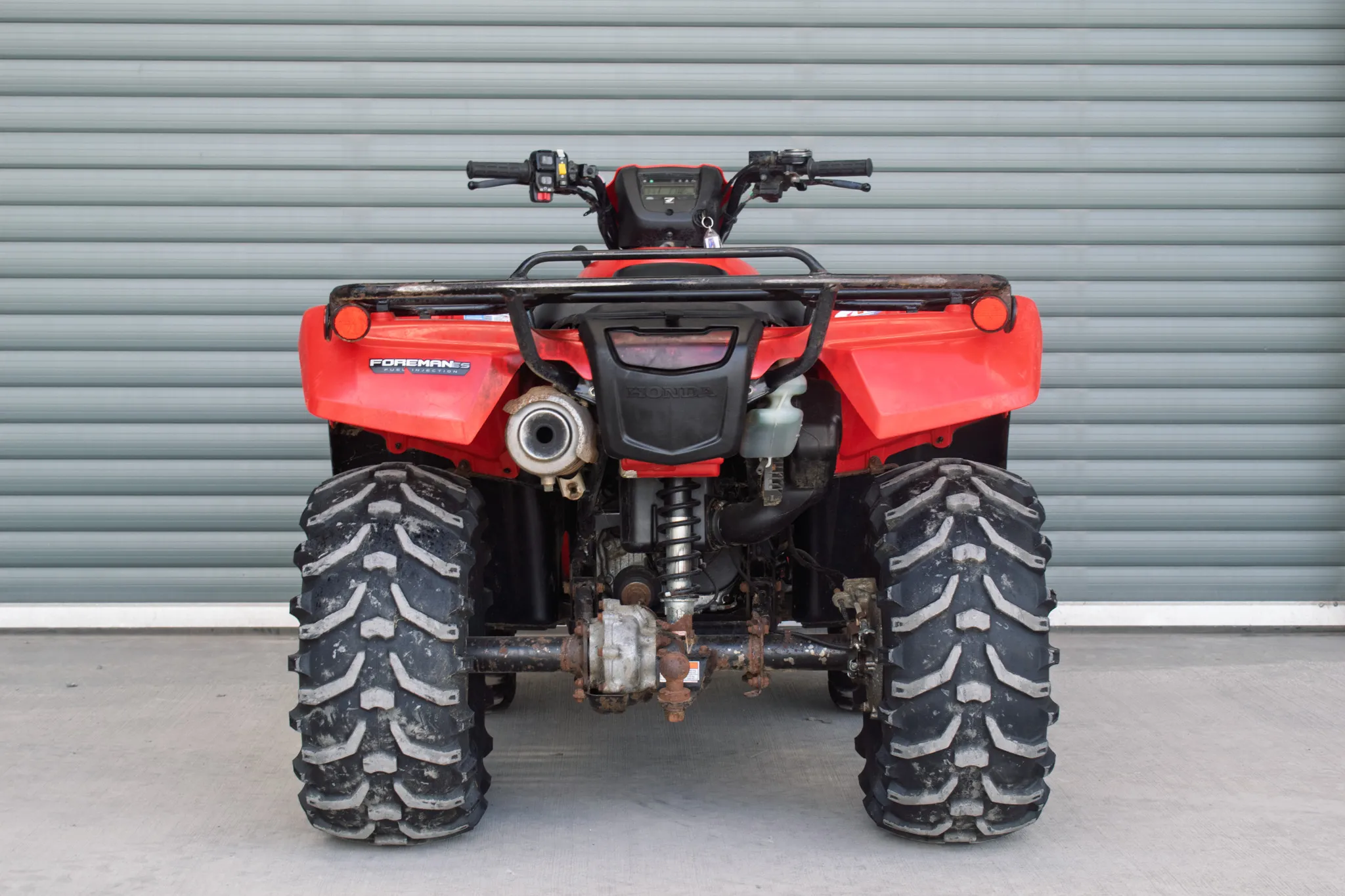Honda 500FE