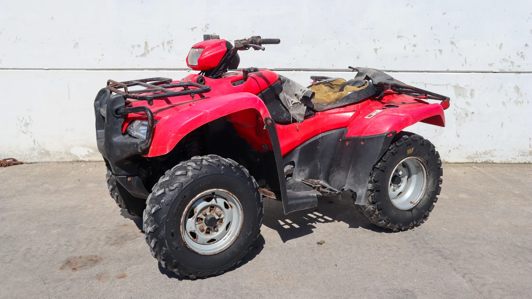 Honda TRX 500FM