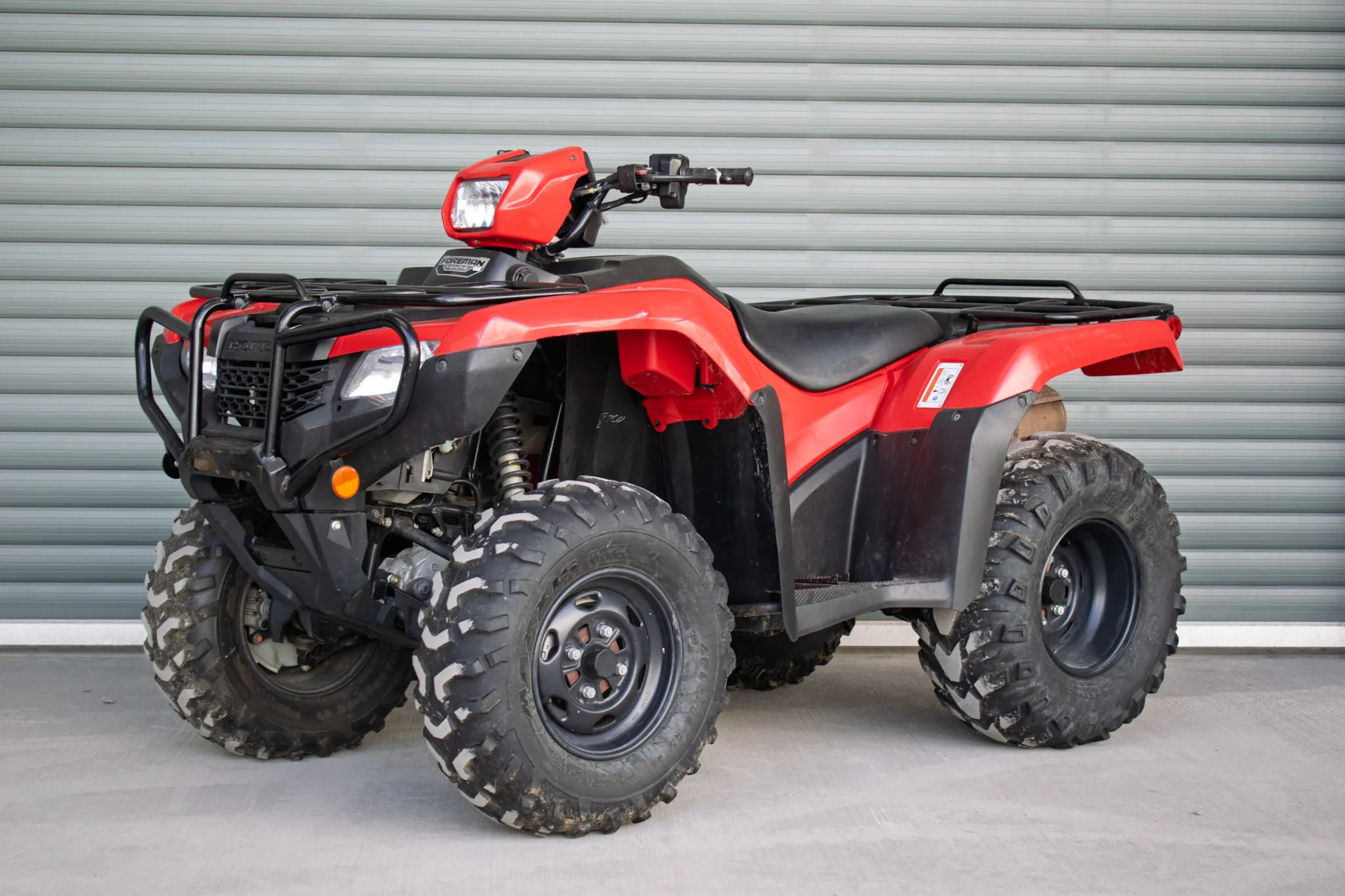 Honda 500FE