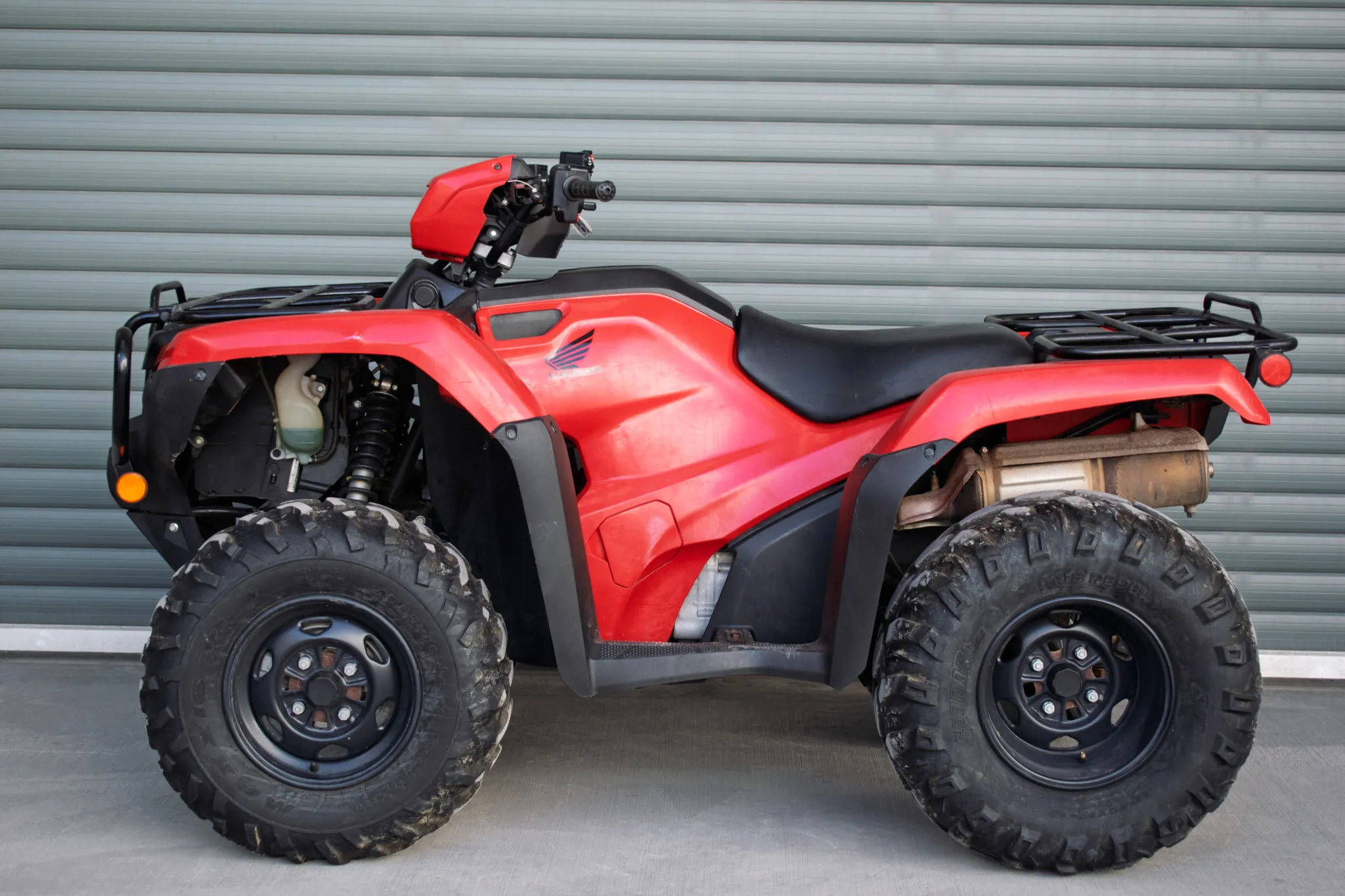 Honda 500FE