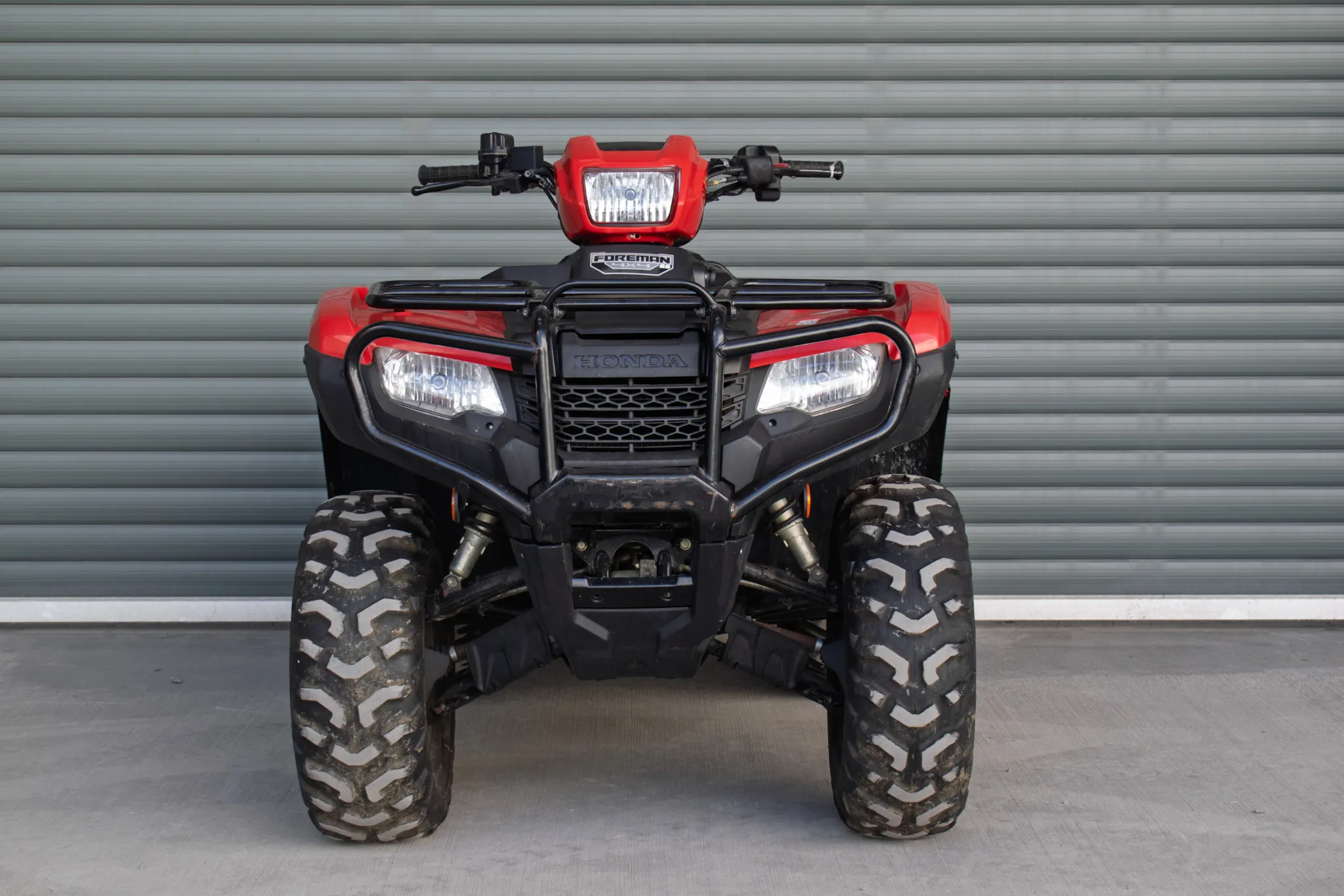 Honda 500FE