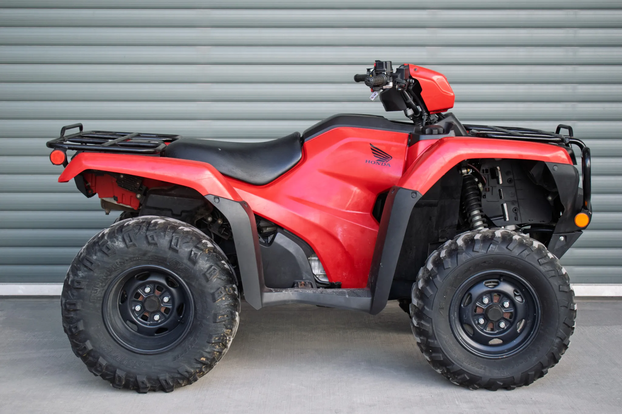 Honda 500FE