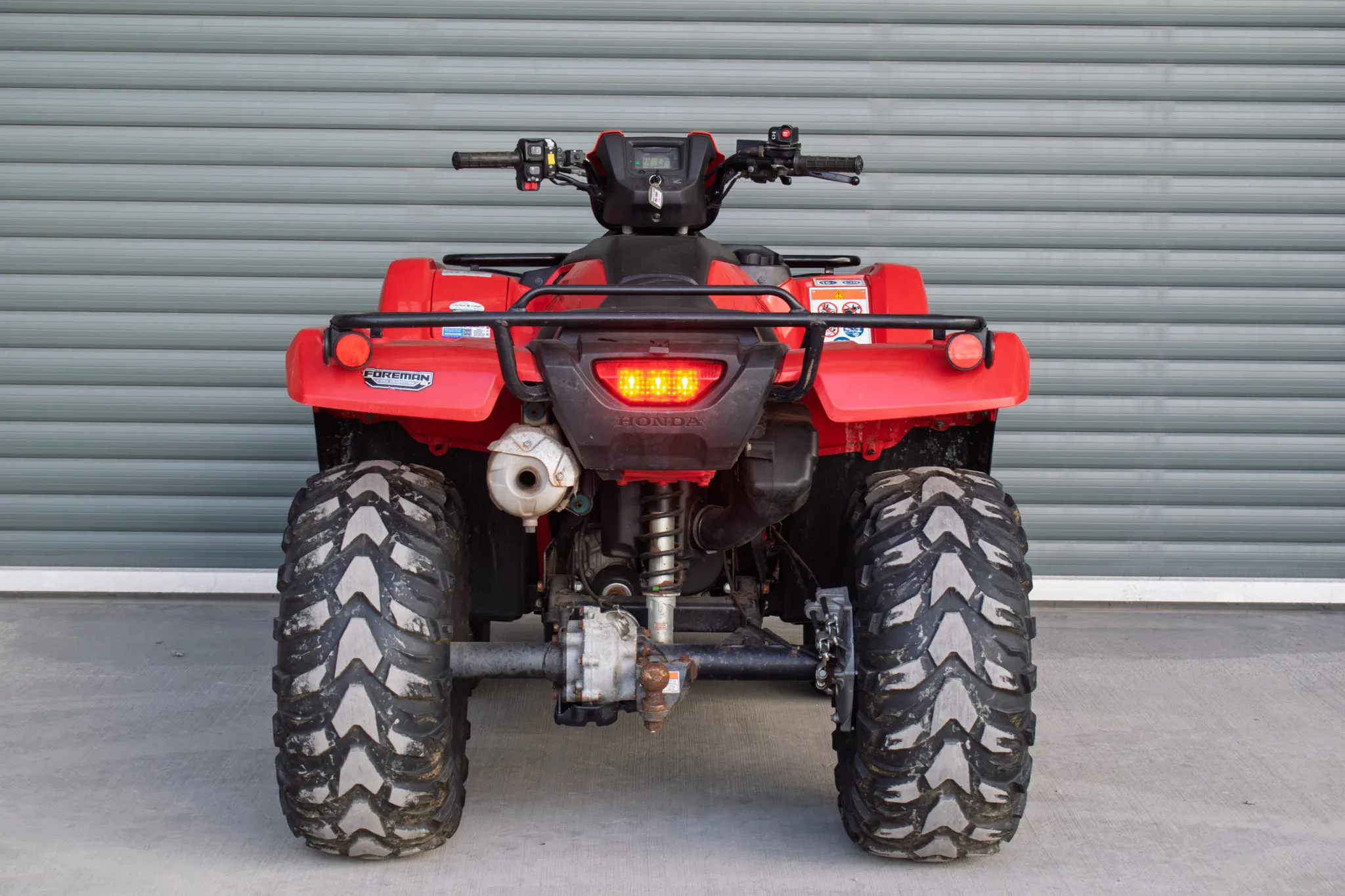 Honda 500FE