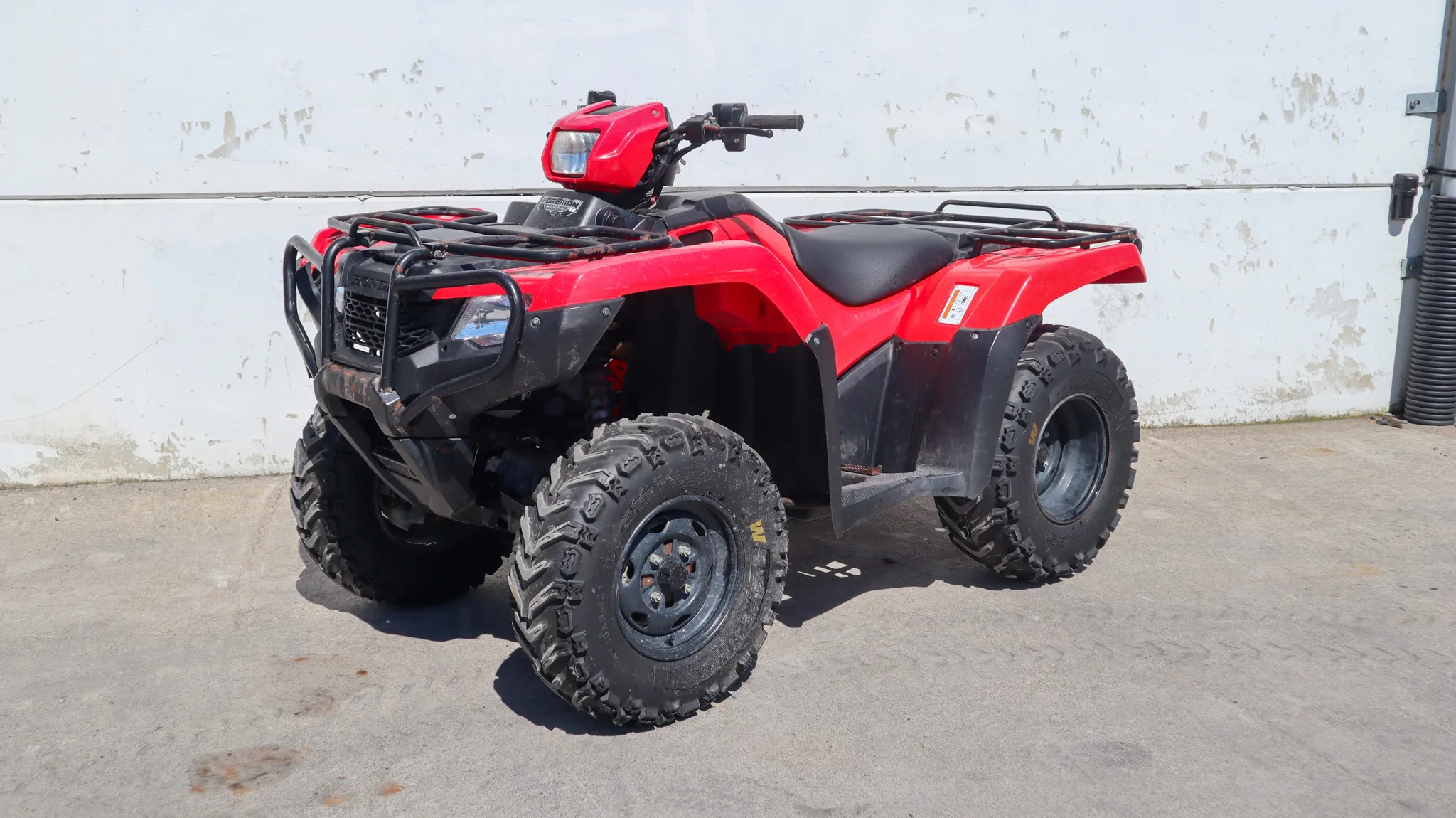 Honda TRX500 FE2