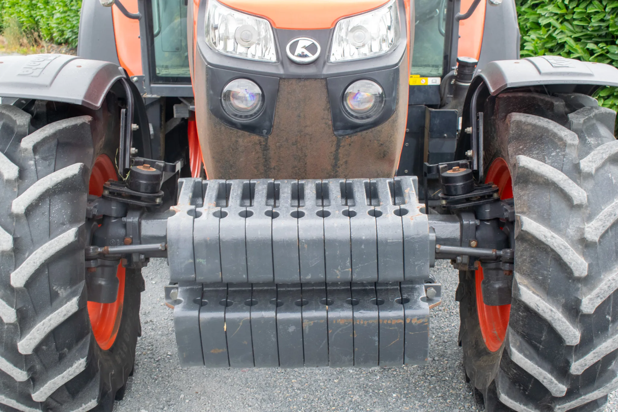 Kubota M5091
