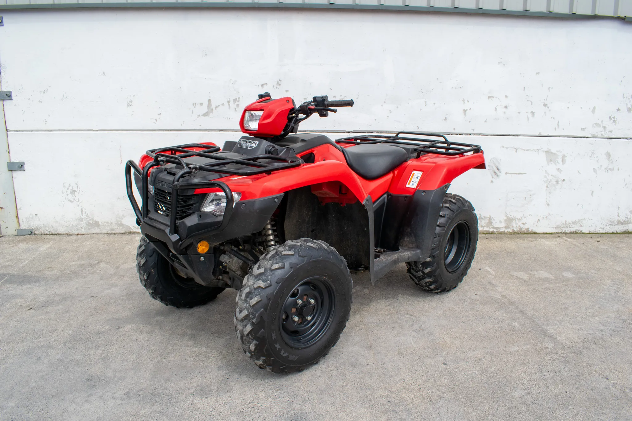 Honda TRX 520FE2