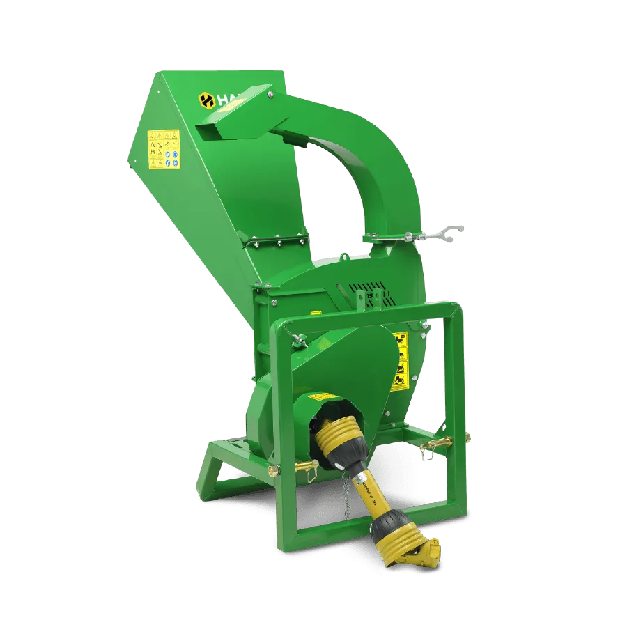 Hansa C13 PTO Wood Chipper